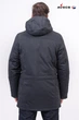 Куртка мужская зимняя темно-синяя Avecs AV-973С 54/2XL - изображение 3