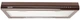 Витяжка пласка ELEYUS LINE 1 50 BR (380 м3/год, 3 швид., кнопкове кер.) 181823 - изображение 2