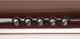 Витяжка пласка ELEYUS LINE 1 50 BR (380 м3/год, 3 швид., кнопкове кер.) 181823 - изображение 9