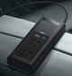 Автомобильный инвертор Baseus USB-C / USB / 5A / 150 Вт 220 В Black - изображение 4