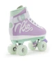Роликовые коньки Rio Roller Milkshake 39,5 Purple/Green - изображение 3
