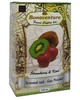 Чай Bonaventure Strawberry & Kiwi Ганпаудер зелений з полуницею та ківі 100 г (1755) - зображення 1