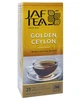 Чай Jaf Tea Golden Ceylon чорний у пакетиках 25 шт х 1,5 г (1202) - зображення 1