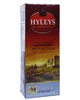 Чай Hyleys Earl Grey чорний з бергамотом у пакетиках 25 шт х 2 г (650) - зображення 1