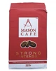 Кава Mason cafe Strong intense мелена 225 г (52378) - изображение 2