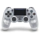 Джойстик Sony DualShock 4 V2 для PS4 Геймпад Беспроводной Серый (прозрачный) - зображення 1