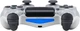 Джойстик Sony DualShock 4 V2 для PS4 Геймпад Беспроводной Серый (прозрачный) - зображення 2
