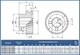 Шестерня косозубая стальная модуль 2.0 под шпонку CNCPROM GHLM2.0-Z28-D20K для зубчатой рейки 28 зубьев диаметр 20 мм (66-109) - изображение 3