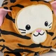 Мягкая игрушка Kidsqo Тигрёнок Рёнок для конфет 12 см - изображение 3