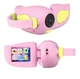 Дитяча відеокамера XPRO Smart Kids Video Camera, з функцією автовимкнення, вбудованим мікрофоном (Smart Kids_452) - зображення 2