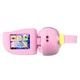 Дитяча відеокамера XPRO Smart Kids Video Camera, з функцією автовимкнення, вбудованим мікрофоном (Smart Kids_452) - зображення 4
