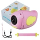Дитяча відеокамера XPRO Smart Kids Video Camera, з функцією автовимкнення, вбудованим мікрофоном (Smart Kids_452) - зображення 6