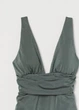 Купальник H&M 36 Хакі 8117779bw_Хакі - зображення 5