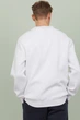 Свитшот H&M XXL Белый 6858131RP7_белый - изображение 2