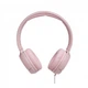 Навушники JBL T500 Pink (JBLT500PIK) - зображення 5