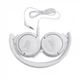 Навушники JBL T500 White (JBLT500WHT) - зображення 1