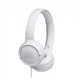 Навушники JBL T500 White (JBLT500WHT) - зображення 2