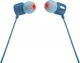 Наушники JBL Tune 110, Blue, 3.5 мм, мікрофон (JBLT110BLU) - изображение 2