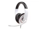 Гарнітура Gembird MHS-001-GW White - зображення 1