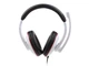 Гарнітура Gembird MHS-001-GW White - зображення 2