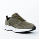 Кросcовки Gorilla Wear Newport Sneakers 43 Хаки (9001040925) - изображение 3