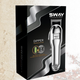 Професійна Машинка для стрижки Sway Dipper бездротова Металік - зображення 1