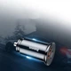 Умное автомобильное зарядное устройство Baseus Circular PPS 30Вт/12v Quick Charge 4.0 QC Black (CCALL-YS01) - изображение 7