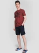 Шорты пляжные мужские O'STIN Casual IQ2M1U3UDE 34 Темно-синие (2990021155576) - изображение 3