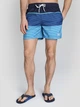 Шорты пляжные мужские O'STIN Casual ZN3AB2LZVD 36 Синие (2990021182824) - изображение 1