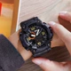 Мужские наручные часы Skmei 1520 черные - изображение 12