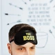 Маска для сну Presentville The boss (MDS_EX012) - изображение 1