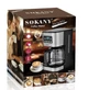 Кофеварка Sokany 121E 950 Вт Капельная Кофеварка С Колбой Sokany С Дисплеем - изображение 5