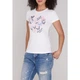 Футболка Lee Cooper Classic T Shirt XS Белый 65829601 - изображение 2
