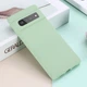 Силиконовый (TPU) чехол Deexe Silicone Case для Google Pixel 6 Pro - Green - изображение 3