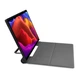 Чохол UniCase Slim для Lenovo Yoga Tab 13 (YT-K606) - Black - зображення 2