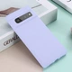 Силиконовый (TPU) чехол Deexe Silicone Case для Google Pixel 6 Pro - Purple - изображение 3
