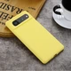 Силіконовий (TPU) чохол Deexe Silicone Case для Google Pixel 6 - Yellow - зображення 3