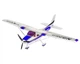 Самолет TOP-RC Cessna 182 RTF 1410 мм 4CH (синий) с симулятором - изображение 2