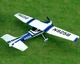 Самолет TOP-RC Cessna 182 RTF 1410 мм 4CH (синий) с симулятором - изображение 7