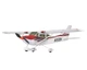 Самолет TOP-RC Cessna 182 RTF 965 мм со стабилизатором (красный) - изображение 3