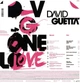 DAVID GUETTA - One Love 2LP (оригинал, б/у) - изображение 2