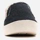 Жіночі сліпони OLDCOM Emily Denim 39 24.5 см Чорно-бежеві (4841347043222) - зображення 7