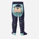 Дитячі колготки 4-5 років бавовняні Conte Kids Tip-Top 14С-79СП-478 104-110 см Темно-синій (4810226381618) - зображення 2