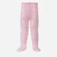 Детские колготки 1-1.5 года хлопковые для девочек Conte Kids Tip-Top 18С-281СП-490 14 р 80-86 см Светло-розовые (4810226438039) - изображение 1