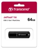 Накопитель USB 3.1 Transcend 64GB JetFlash 700 (TS64GJF700) - изображение 3