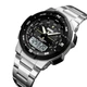 Мужские часы Skmei 1370BOXSI Sliver BOX - изображение 2