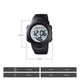 Мужские часы Skmei 1560 Черные - изображение 6