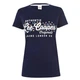 Футболка Lee Cooper Classic T Shirt XS Темно-синий 65829695 - изображение 1