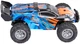 Машинка ZIPP Toys Rapid Monster Оранжевая (5320071) - изображение 4