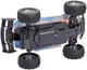 Машинка ZIPP Toys Rapid Monster Оранжевая (5320071) - изображение 5